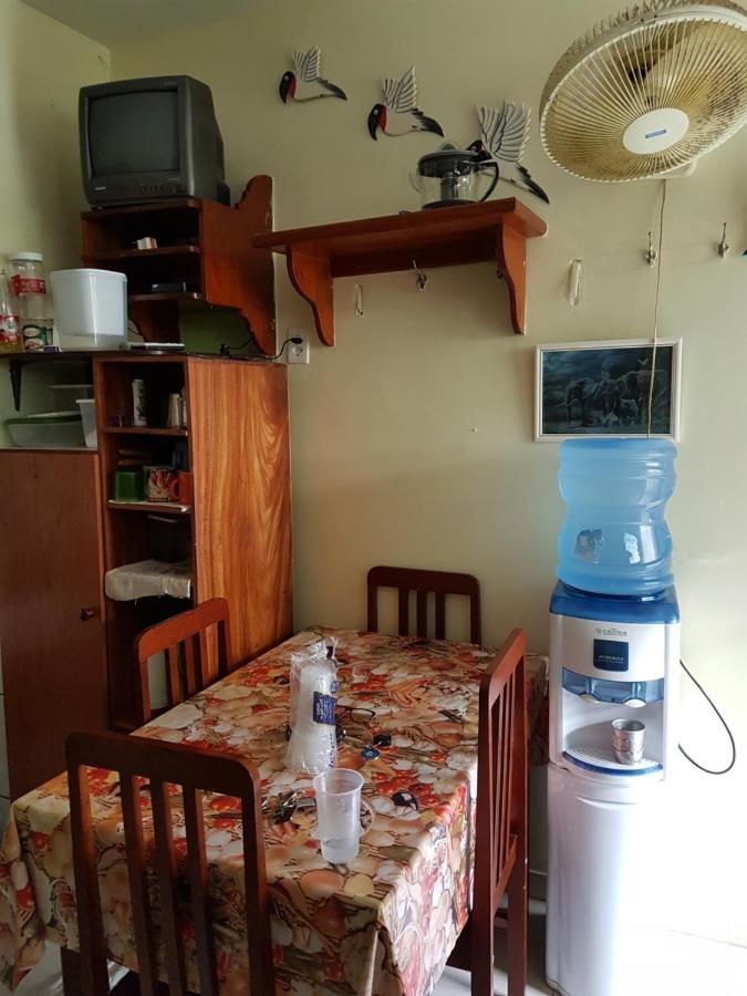 Salinópolis Apartamento No Macarico, De Frente Para A Praia מראה חיצוני תמונה