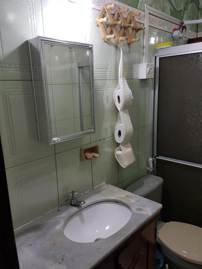 Salinópolis Apartamento No Macarico, De Frente Para A Praia מראה חיצוני תמונה