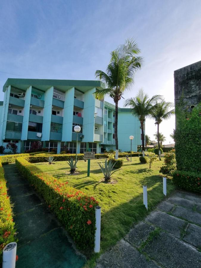 Salinópolis Apartamento No Macarico, De Frente Para A Praia מראה חיצוני תמונה